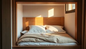 Alkoven: Intime Nischen für Raumoptimierung