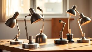 Anglepoise: Ikonische Lampen mit Stil