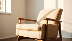 Armlehnstuhl: Komfort und Stil vereint