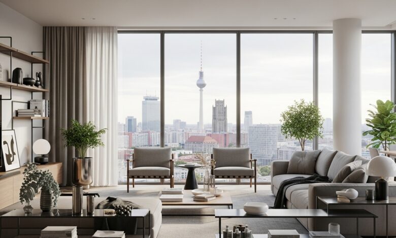 Berlins beste Möbelhäuser im Überblick