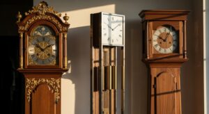 Bodenstanduhr: Zeitlose Eleganz im Raum