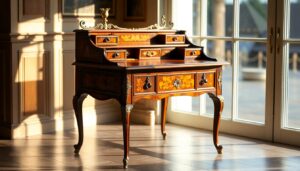 Eleganz und Funktionalität: Bonheur du jour