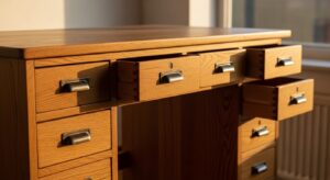 Brieflade: Funktionalität trifft Eleganz