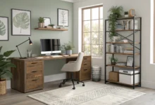 Büro gestalten: Ideen für das Arbeitszimmer