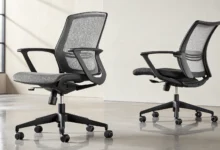 Bürostuhl: Mit oder ohne Armlehne?