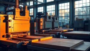 Cantourgen: Präzision in der Kantenbearbeitung