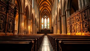 Kunstvolle Chorgestühle: Historie & Bedeutung