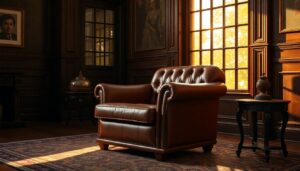 Klubsessel: Stil und Komfort vereint