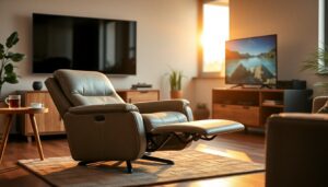 Komfort und Technik: Der perfekte Fernsehsessel