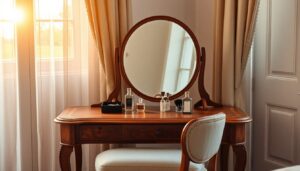 Frisiertisch: Stilvolles Must-Have fürs Schlafzimmer