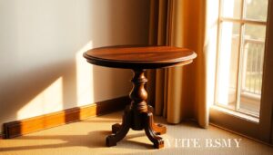 Guéridon: Eleganz und Funktion im Möbelstück