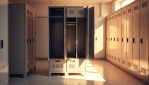 Spind: Sicherer Stauraum für jeden Bedarf