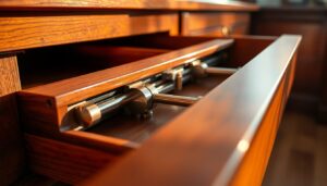 Englischer Zug: Handwerkskunst & Langlebigkeit