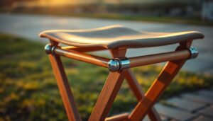 Falthocker: Mobilität und Funktionalität vereint