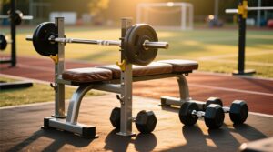 Hantelbank: Vielseitiges Krafttrainingstool