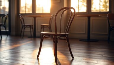 Kaffeehausstuhl Nr. 14