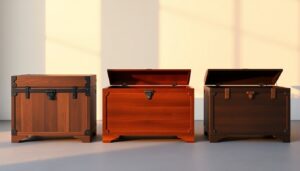 Kastentruhe: Vielseitiges Aufbewahrungsmöbel