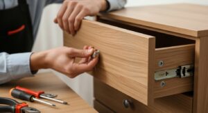 Klemmende Schublade? Ursachen, Lösungen und Tipps