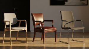 Komfort und Ergonomie: Der perfekte Konferenzsessel