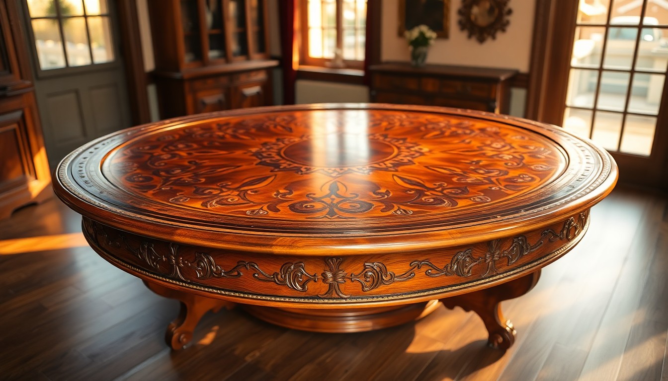 Liegnitzer Ringtisch