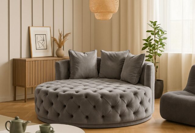 Loveseat [Bildinhalt mit KI erstellt]