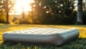 Luftmatratze: Flexibel, robust, vielseitig