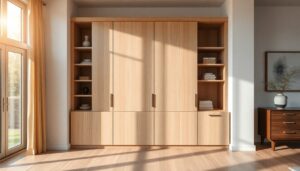 Maßgefertigte Einbauschränke: Platzwunder