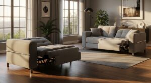 Flexibilität und Komfort: Mechanische Möbel