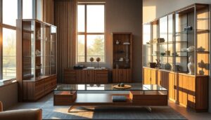 Sammlungsmöbel: Stilvolle Präsentation & Schutz