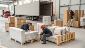 Möbelversand leicht gemacht