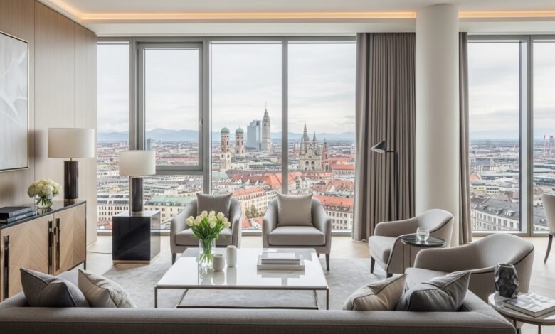 Münchens beste Möbelhäuser im Überblick