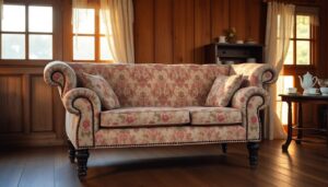 Ostfriesensofa: Tradition trifft Komfort