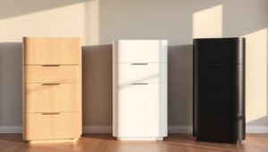 Pfeilerkommode: Eleganz und Funktionalität