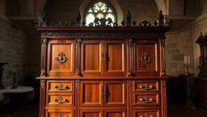 Sakristeischrank: Historie & Stilvielfalt
