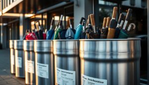 Stilvolle Schirmcontainer für jeden Raum