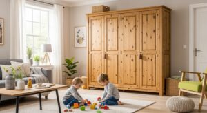 Schrank gegen kippen sichern ohne bohren