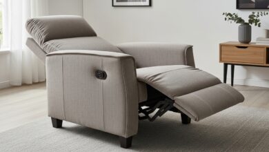 Sessel mit Schlaffunktion - Alle Modelle entdecken