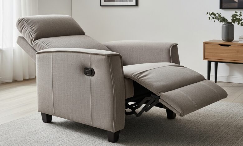 Sessel mit Schlaffunktion - Alle Modelle entdecken