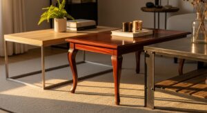 Sofatisch: Stil, Funktion und Vielfalt