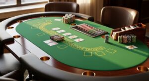 Spieltisch: Multifunktionales Design & Komfort