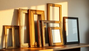 Stilvolle Bilderrahmen: Schutz & Präsentation