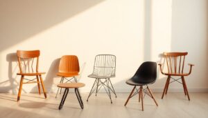 Stuhl: Komfort, Design und Nachhaltigkeit