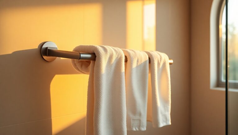 Vielseitige Handtuchhalter