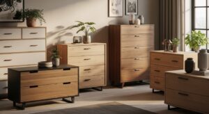 Vielseitige Kommoden: Stil & Funktion vereint