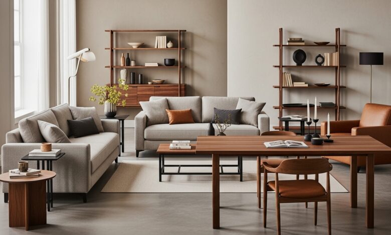 Welche hochwertigen Möbelmarken gibts es?