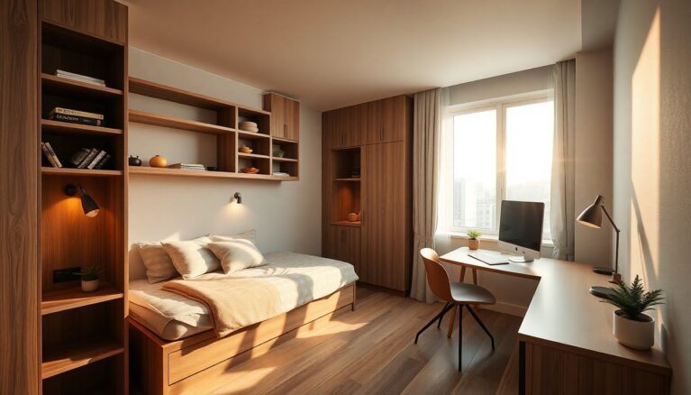 10qm Zimmer einrichten Clever und gemuetlich