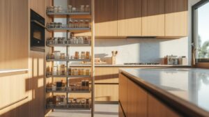 Apothekerschrank: Platzsparwunder für Küchen