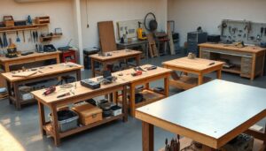 Arbeitstisch: Ergonomie trifft Design