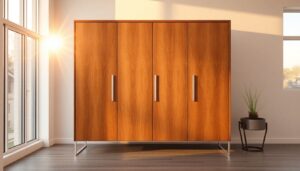 Vielseitigkeit und Stil: Der Armoire-Schrank