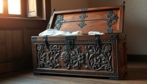 Aussteuertruhe: Tradition und Symbolik